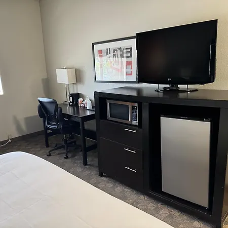 Comfort Inn Huntington Near University Area Extérieur photo