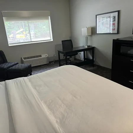 Comfort Inn Huntington Near University Area Extérieur photo